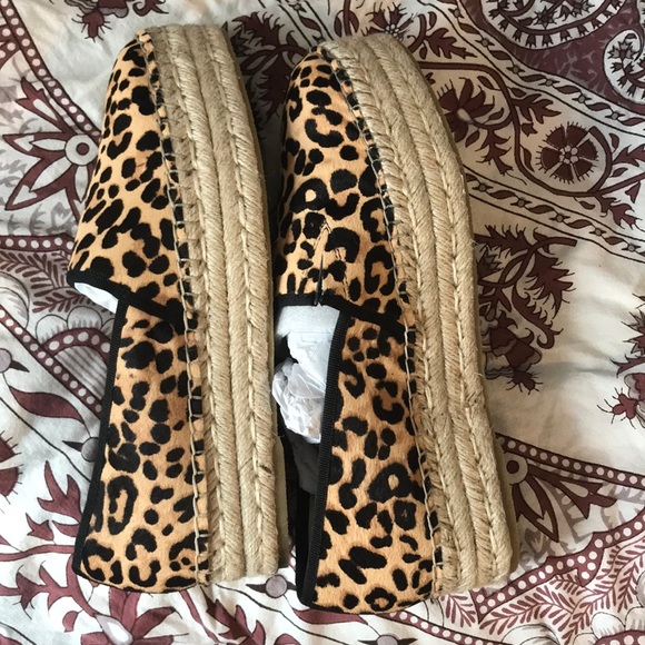 Steve Madden Wedged Sneakers - Picture 4 of 5